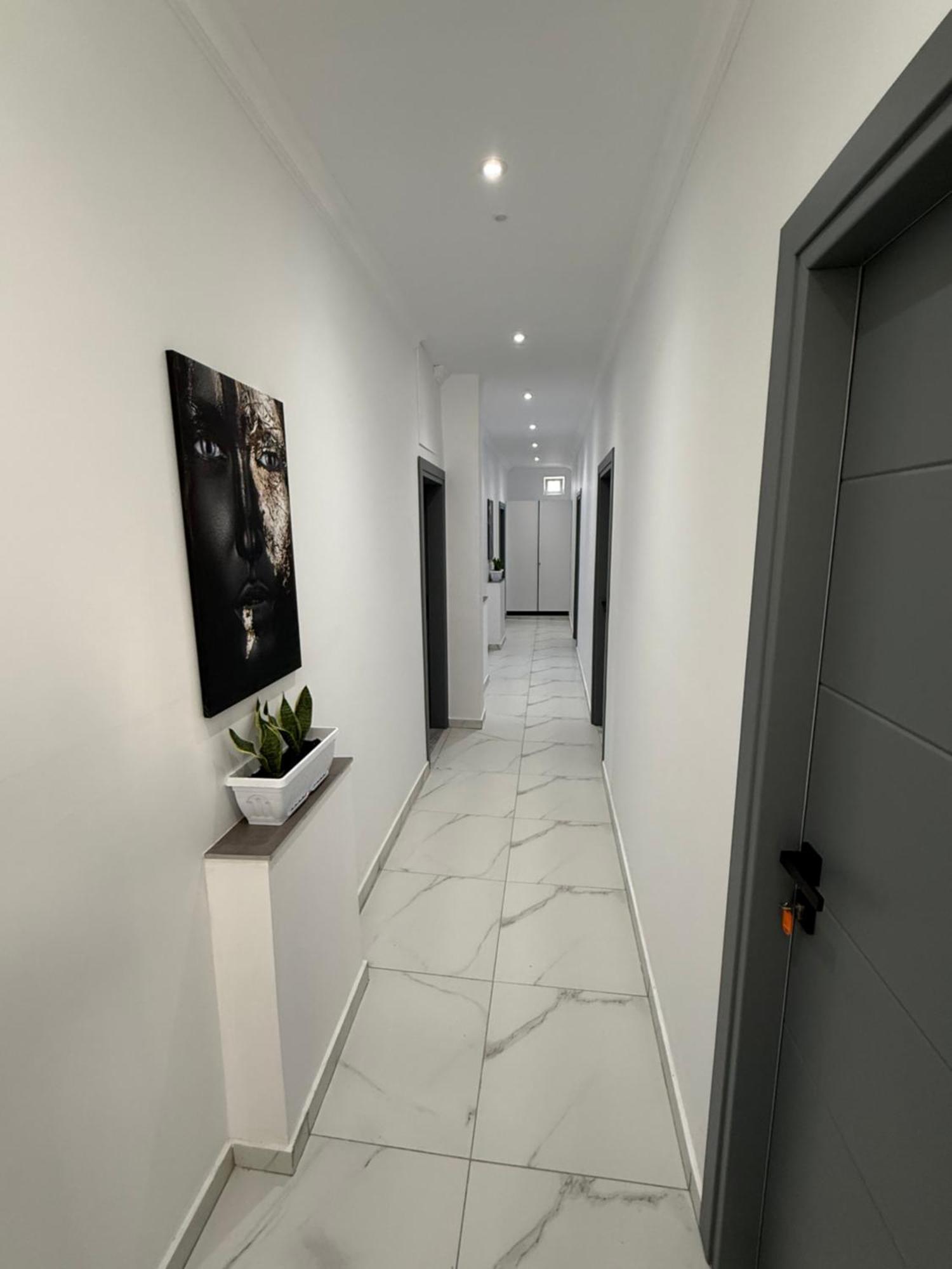 Full Moon Apartments Ksamil Exterior photo